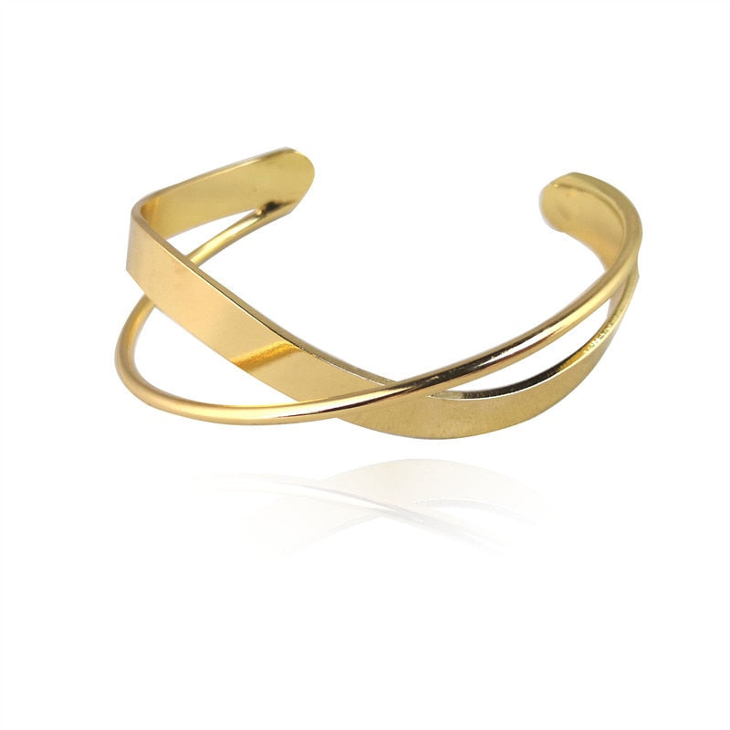 Rose Gold Charm Bracelet