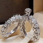 Bridal Ring Set (2 Piece)