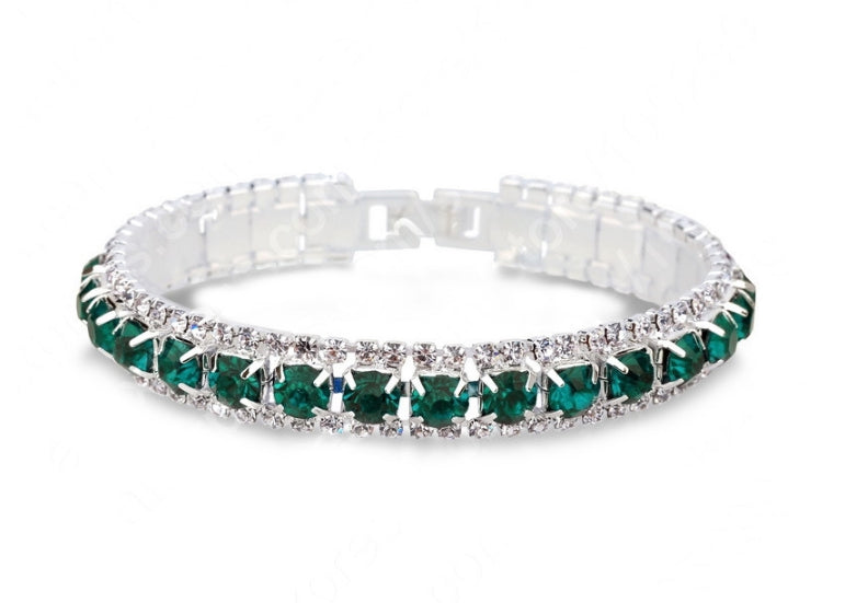 Austrian Crystal Bracelet